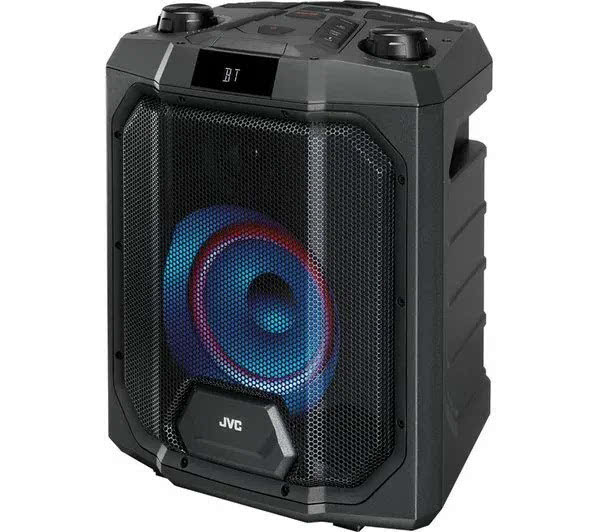 JVC MX-D719PB Portable Speaker battery replacement